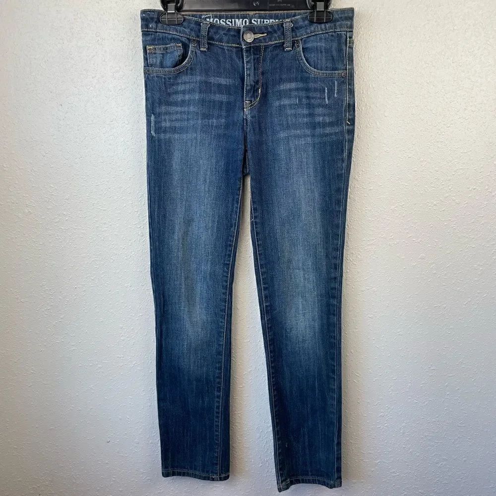 Mossimo Supply Denim Jeans Size 14 EUC